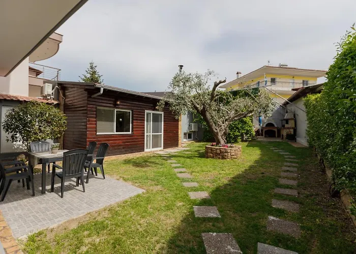 Wooden House