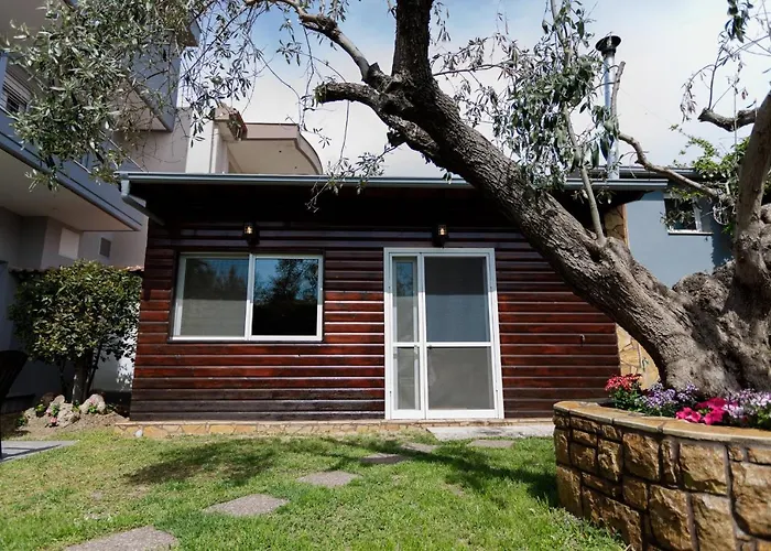 Wooden House Casa de Férias