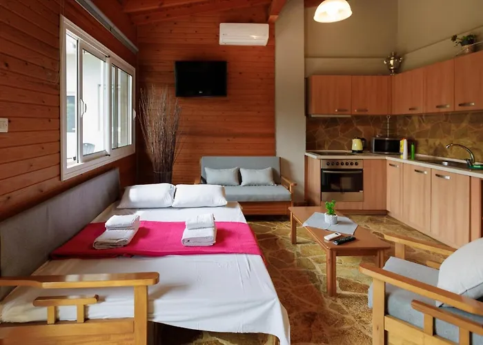 Wooden House Casa de Férias