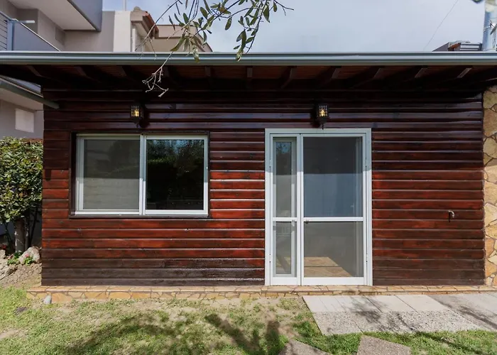 Wooden House