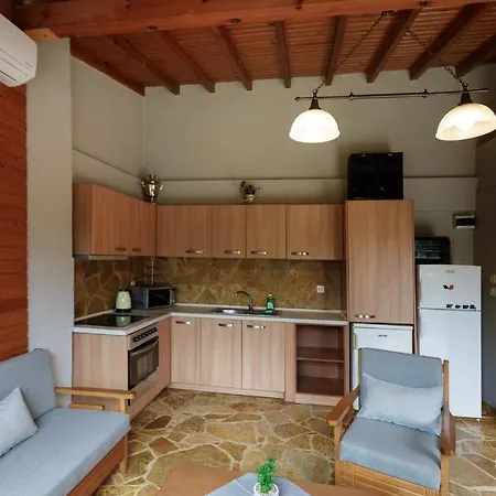 Wooden House Mesimérion