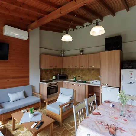 Wooden House Mesimérion