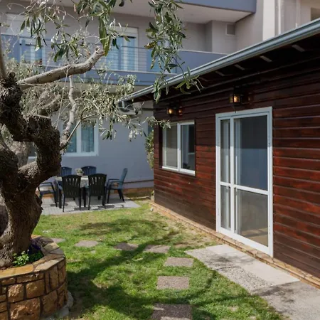 Casa vacanze Wooden House