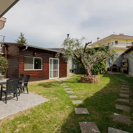 Wooden House