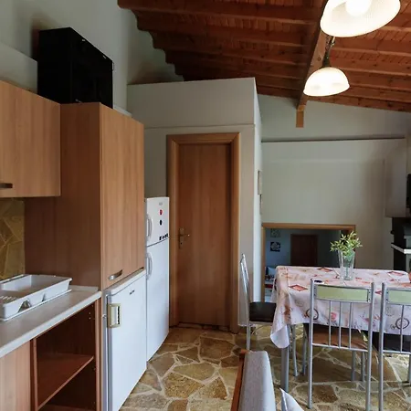 Wooden House