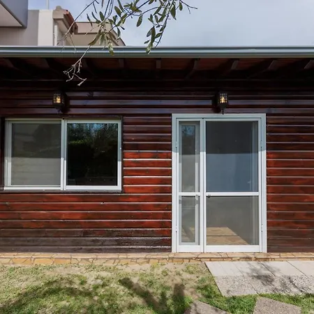 Wooden House