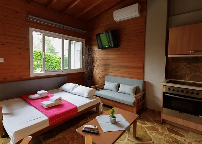 Wooden House Casa de Férias *