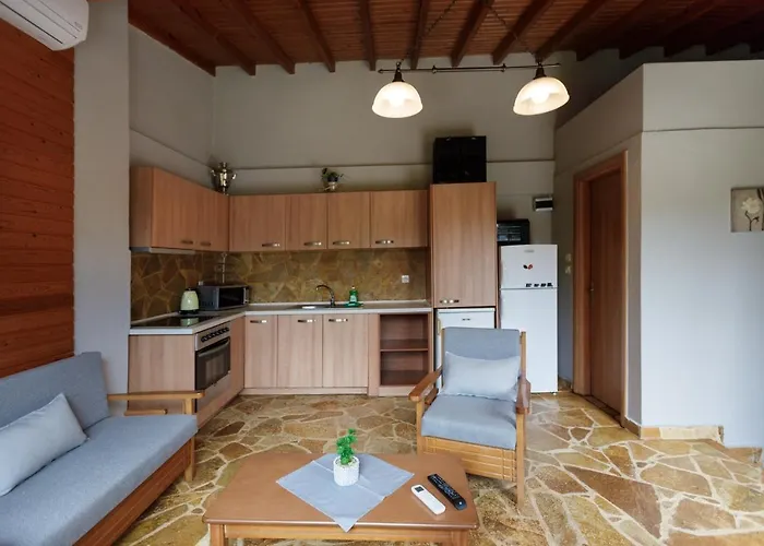 Casa vacanze Wooden House Mesimérion