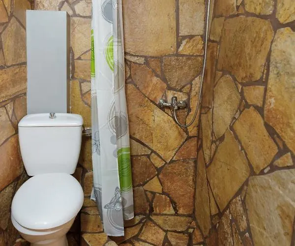 Wooden House Casa de Férias