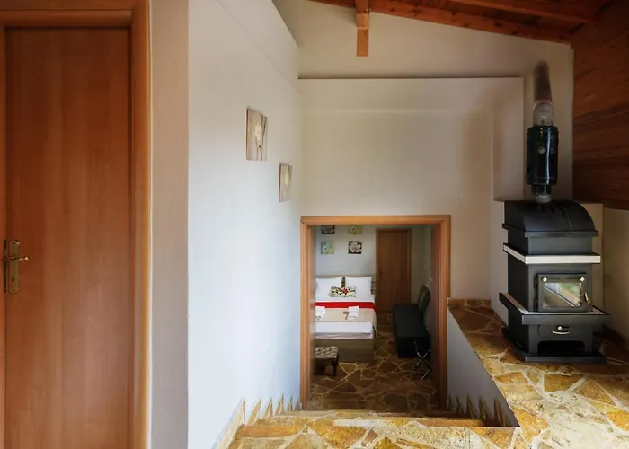 Casa vacanze Wooden House