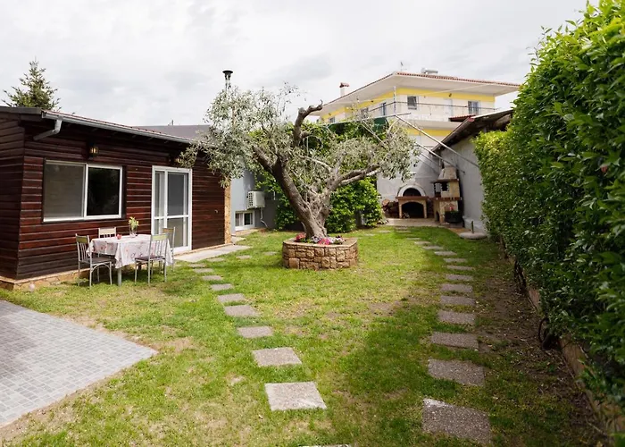 Wooden House Casa de Férias