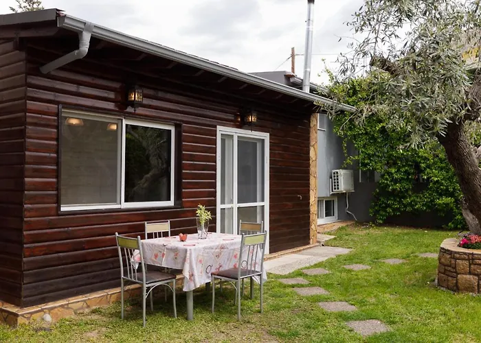 Casa vacanze Wooden House