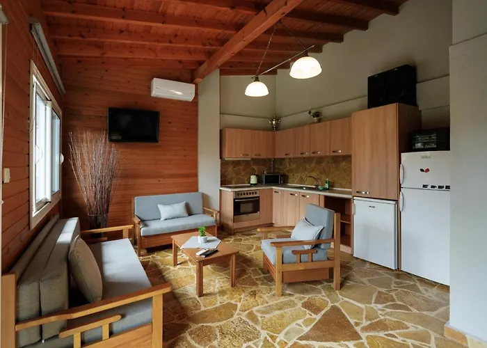 Casa de Férias Wooden House *