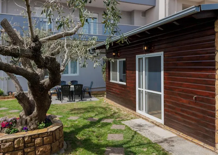 Casa vacanze Wooden House