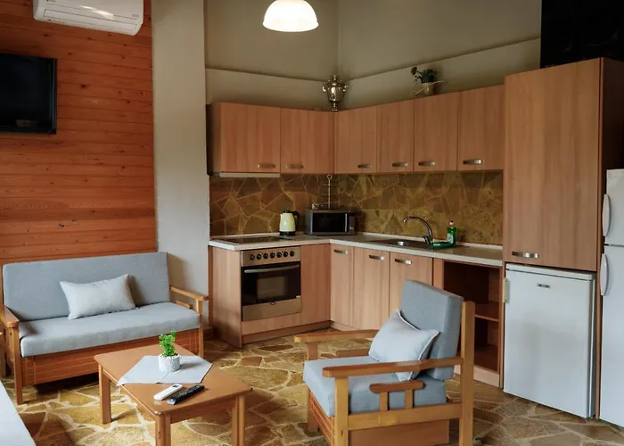 Casa de Férias Wooden House