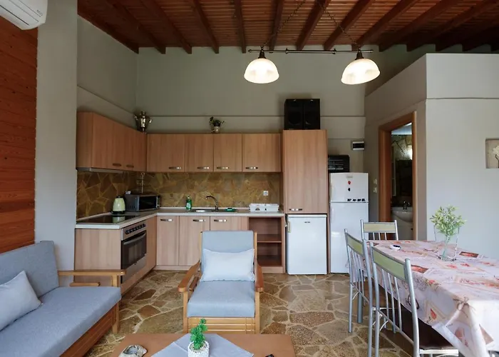 Casa de Férias Wooden House *