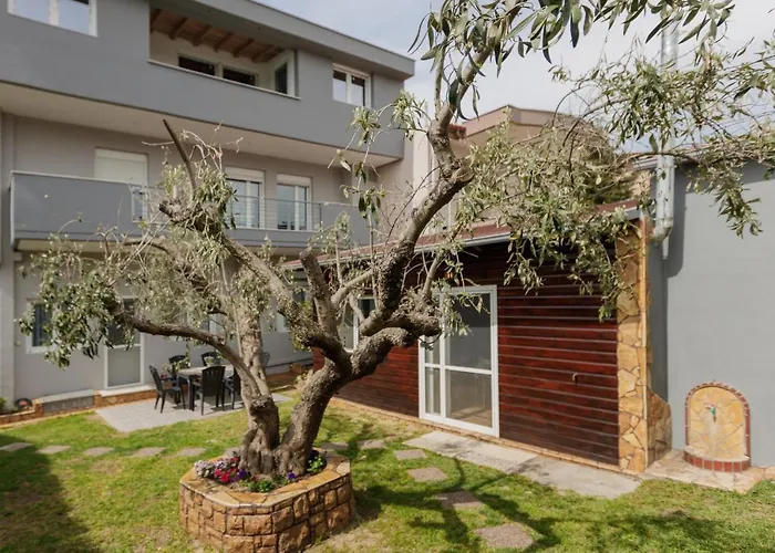 Casa vacanze Wooden House