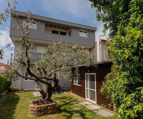 Casa de Férias Wooden House